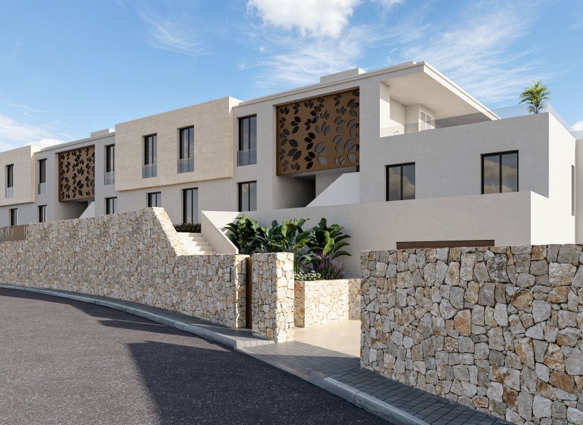 Obra nueva - Apartments - Flats - La Sella