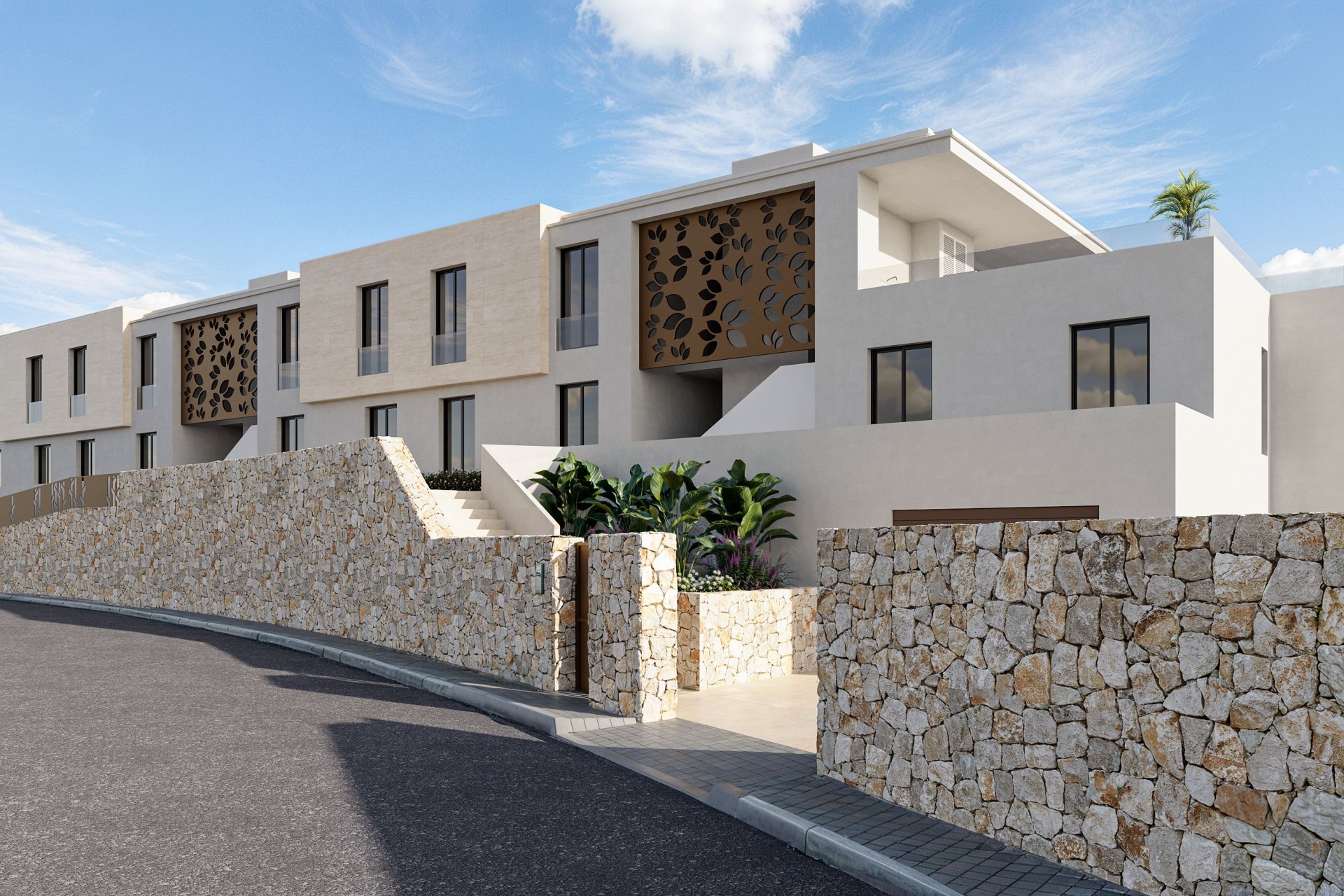 Obra nueva - Apartments - Flats - La Sella