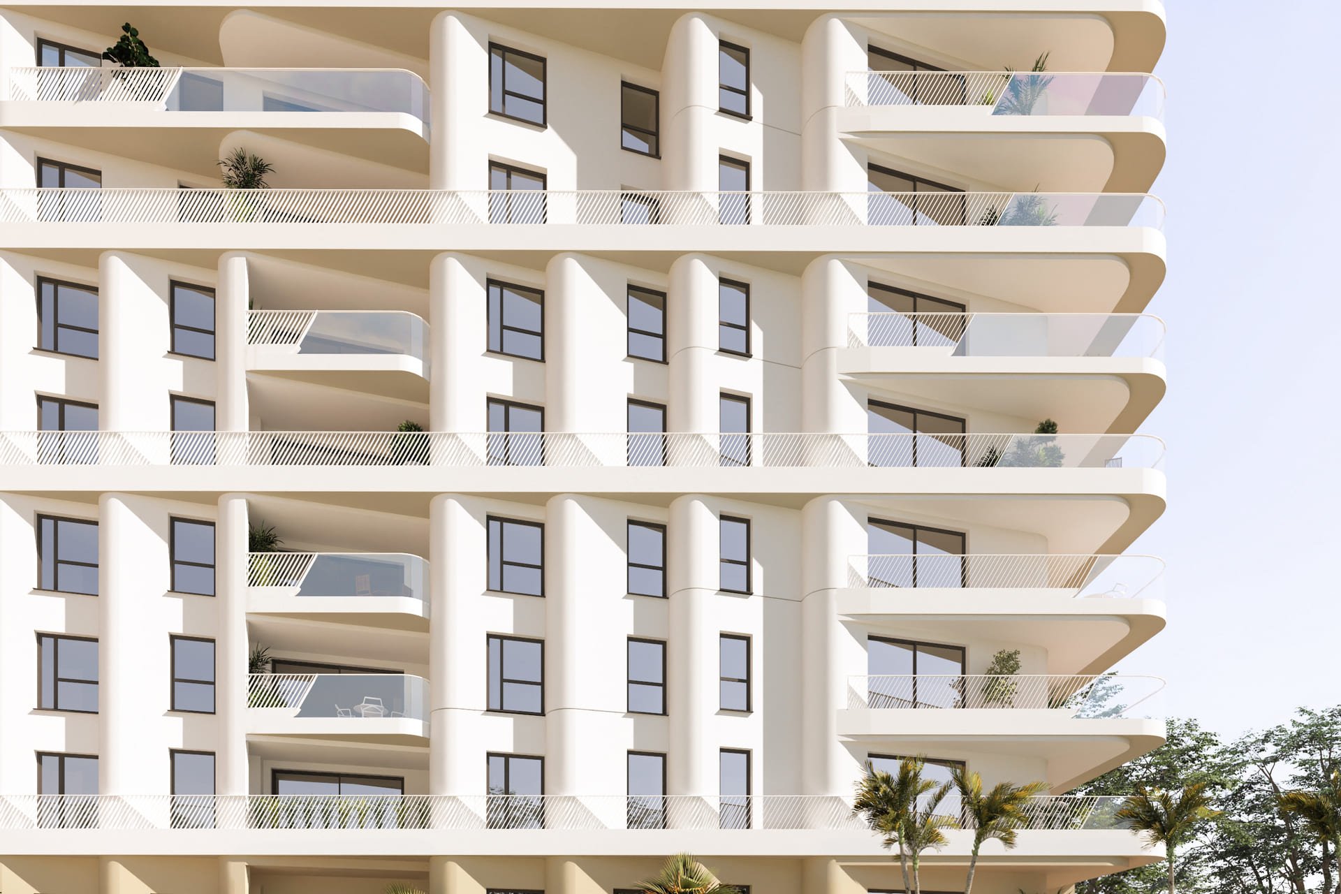 Obra nueva - Apartments - Flats - La Vila Joiosa