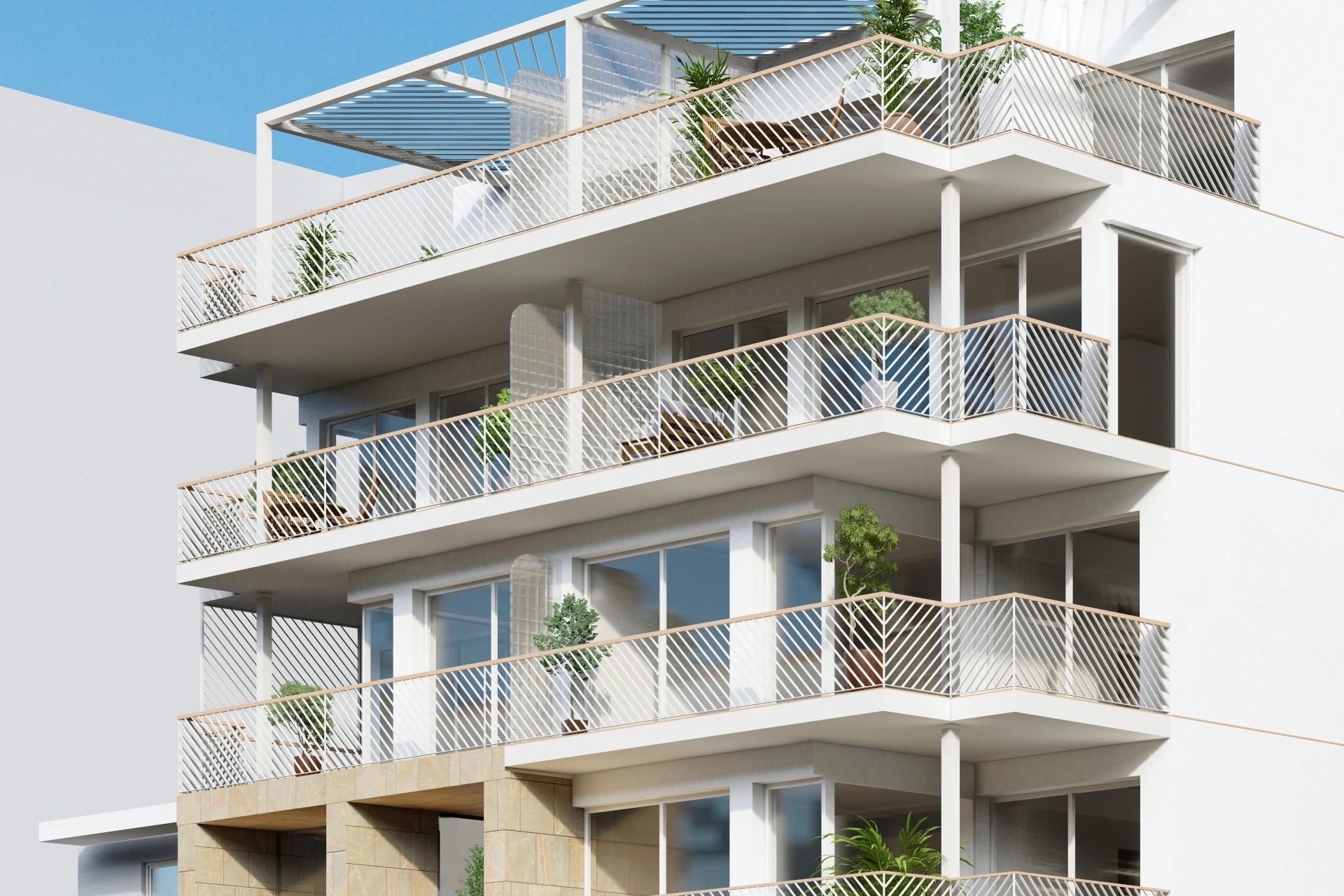 Obra nueva - Apartments - Flats - La Vila Joiosa