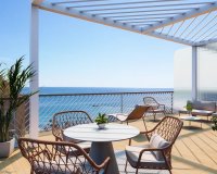 Obra nueva - Apartments - Flats - La Vila Joiosa