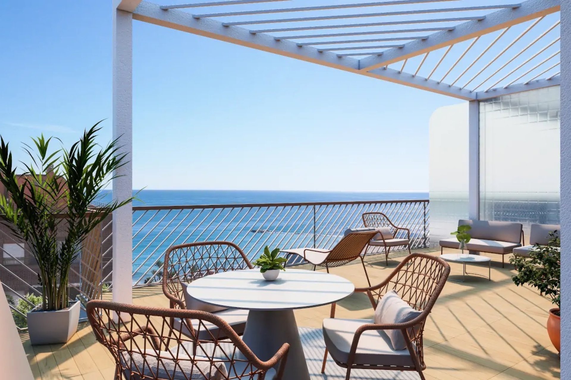 Obra nueva - Apartments - Flats - La Vila Joiosa