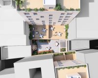 Obra nueva - Apartments - Flats - La Vila Joiosa