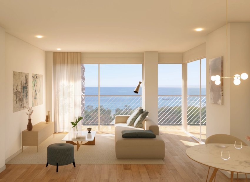 Obra nueva - Apartments - Flats - La Vila Joiosa