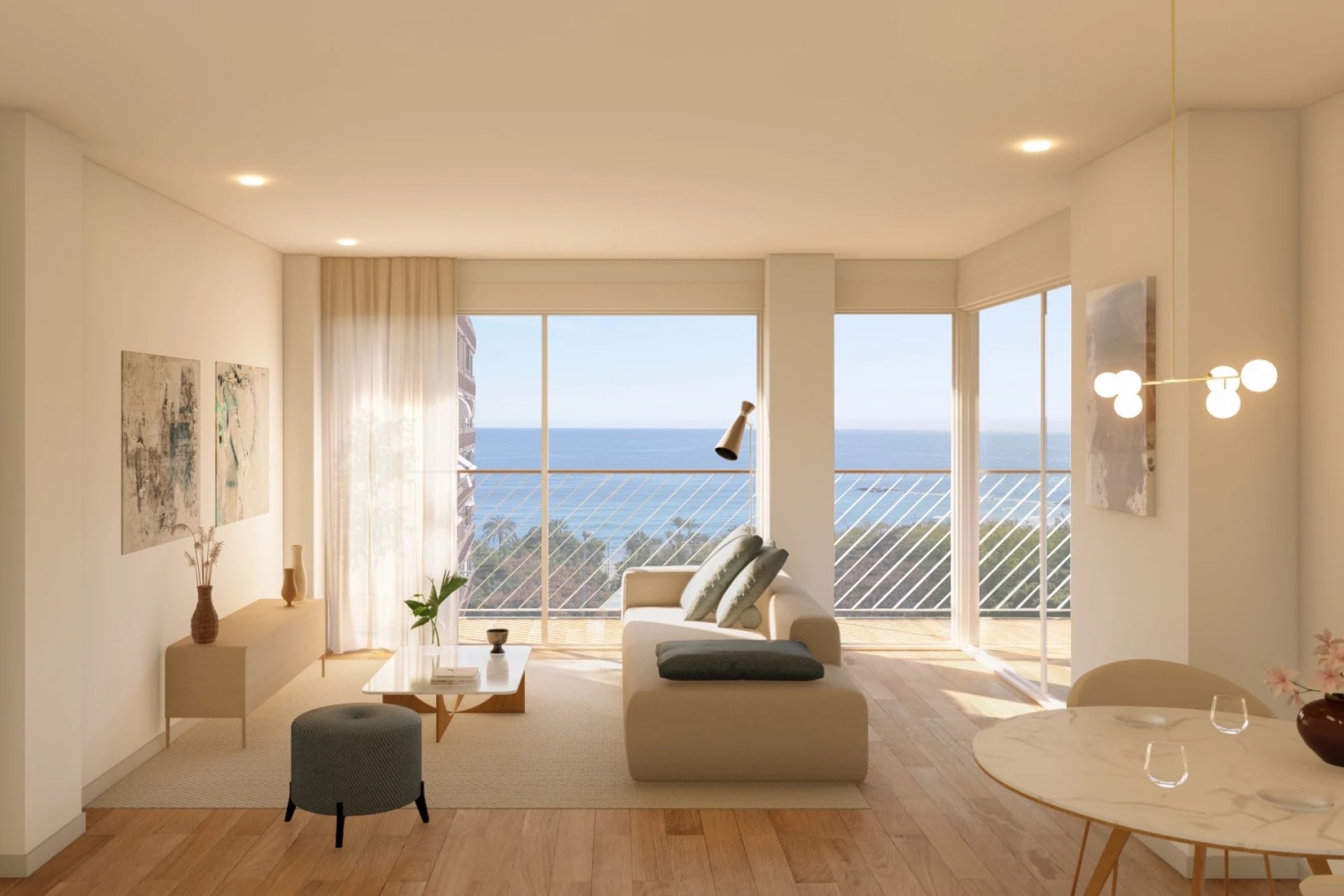 Obra nueva - Apartments - Flats - La Vila Joiosa