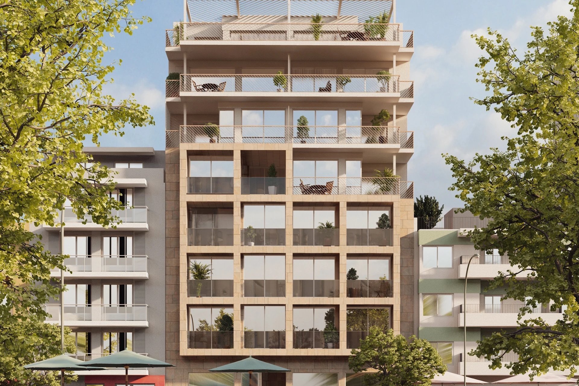 Obra nueva - Apartments - Flats - La Vila Joiosa