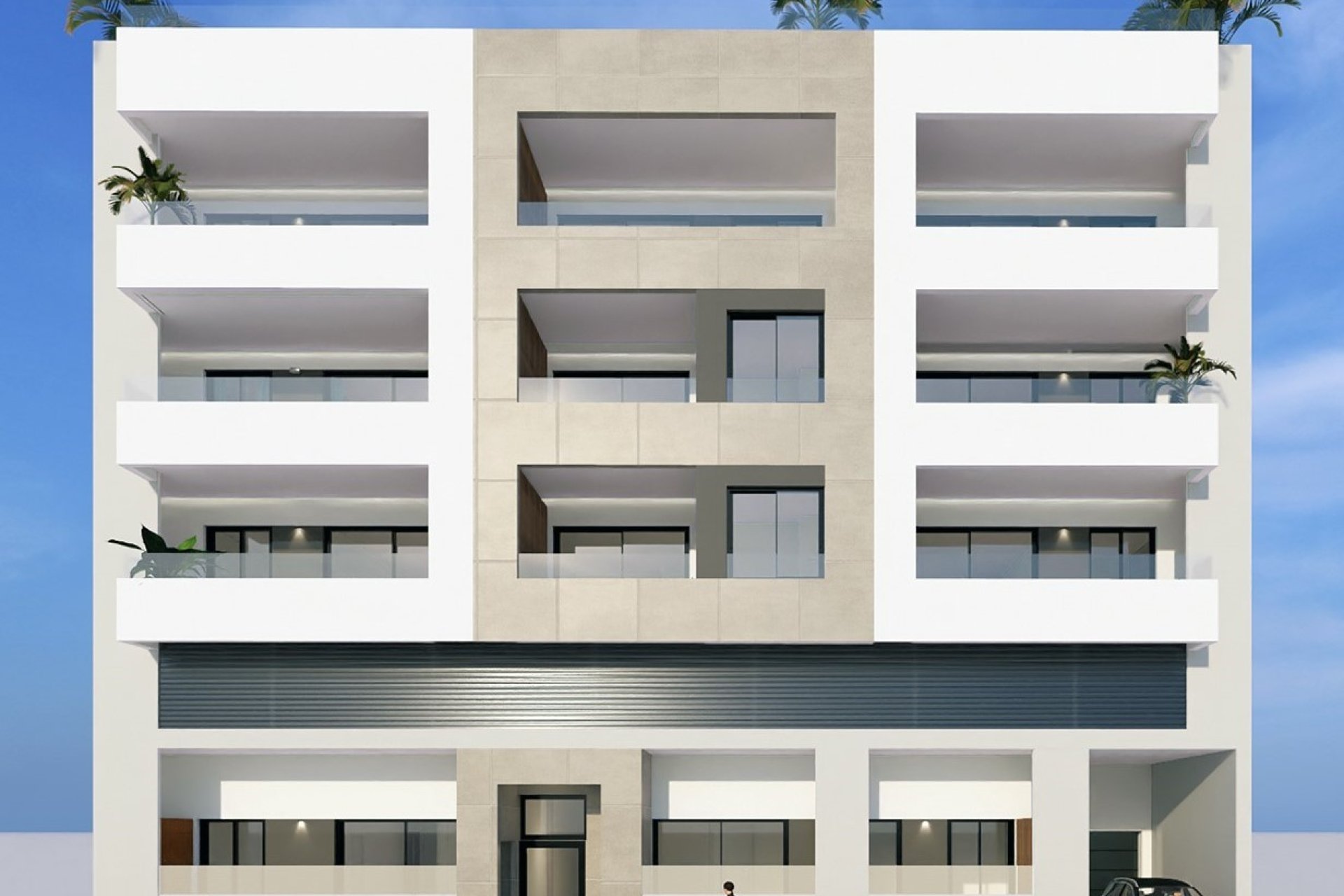 Obra nueva - Apartments - Flats - La Vila Joiosa