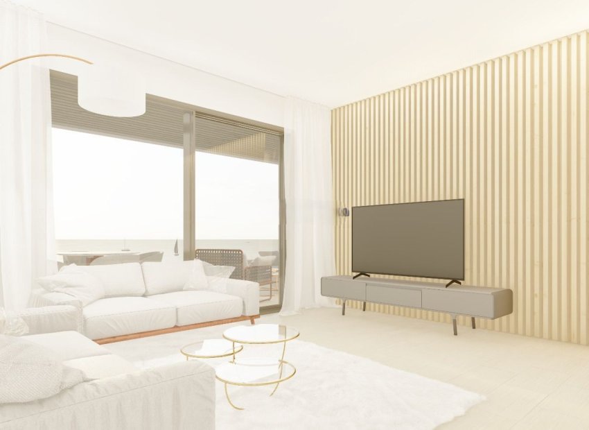 Obra nueva - Apartments - Flats - La Vila Joiosa