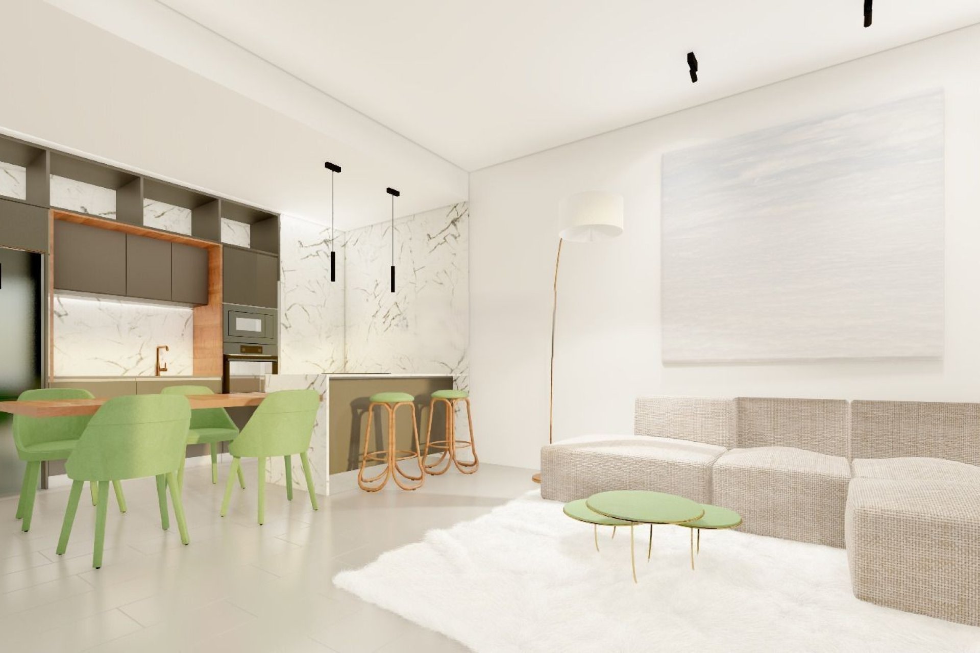 Obra nueva - Apartments - Flats - La Vila Joiosa