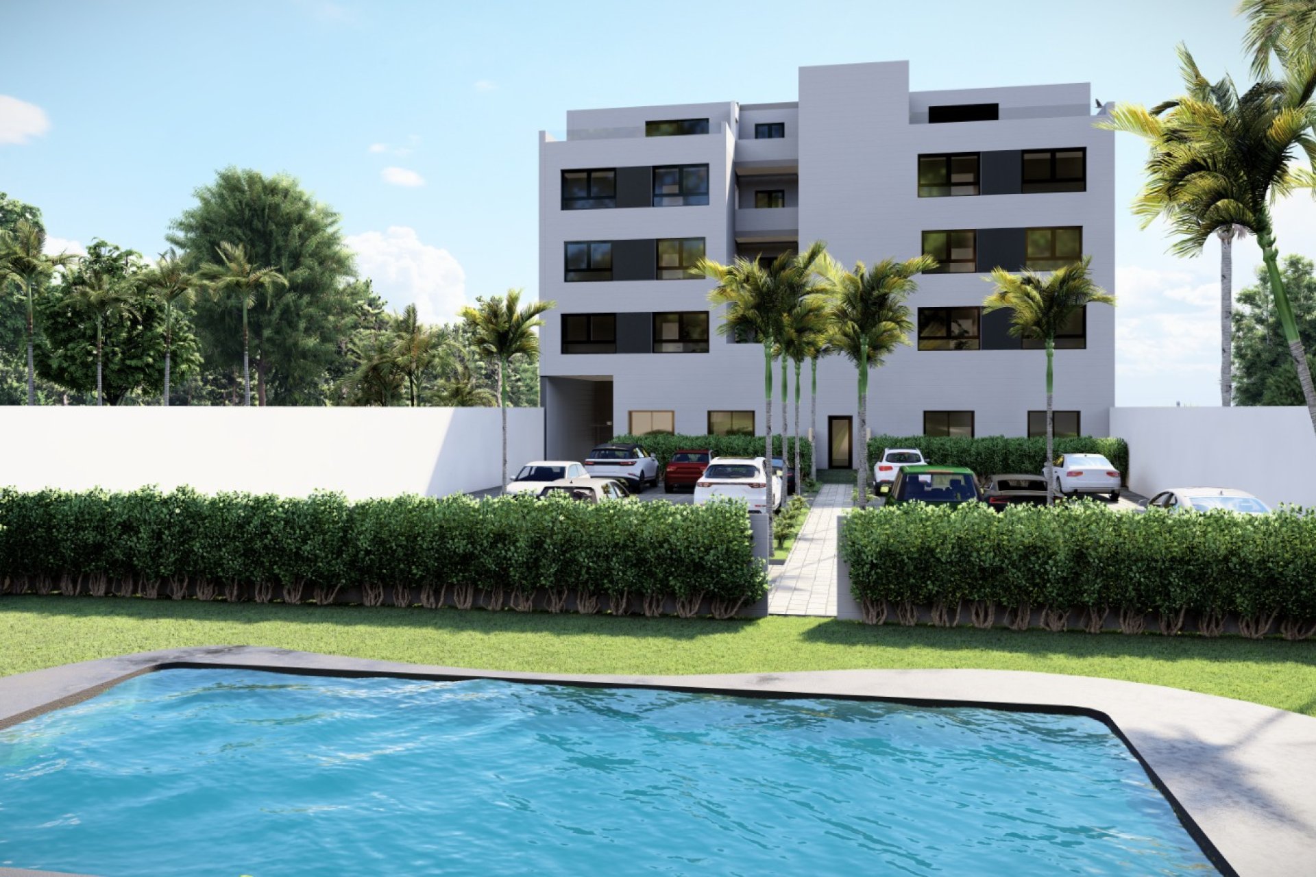 Obra nueva - Apartments - Flats - La Vila Joiosa