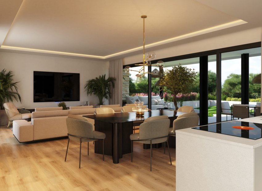 Obra nueva - Apartments - Flats - Las Colinas Golf - Las Colinas golf
