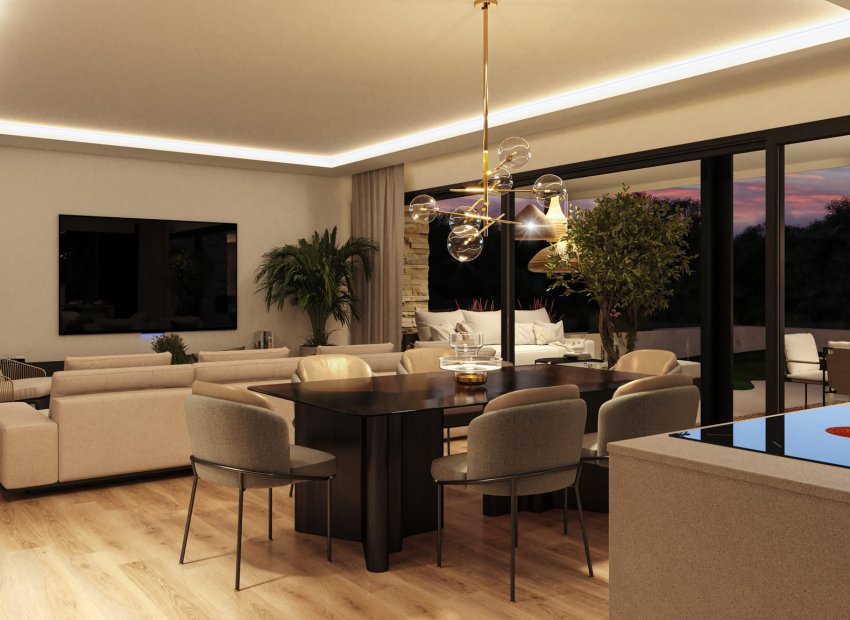 Obra nueva - Apartments - Flats - Las Colinas Golf - Las Colinas golf