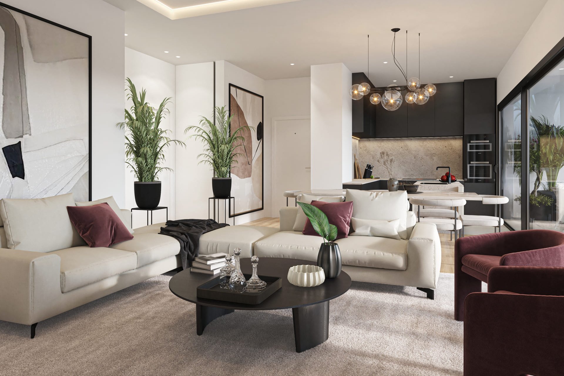 Obra nueva - Apartments - Flats - Las Colinas Golf - Las Colinas golf
