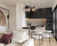 Obra nueva - Apartments - Flats - Las Colinas Golf - Las Colinas golf