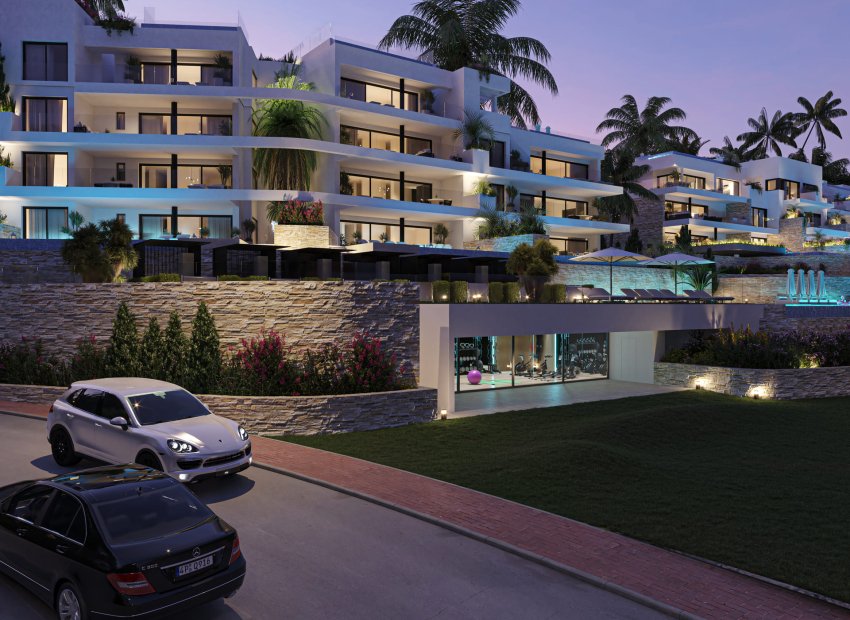 Obra nueva - Apartments - Flats - Las Colinas Golf - Las Colinas golf