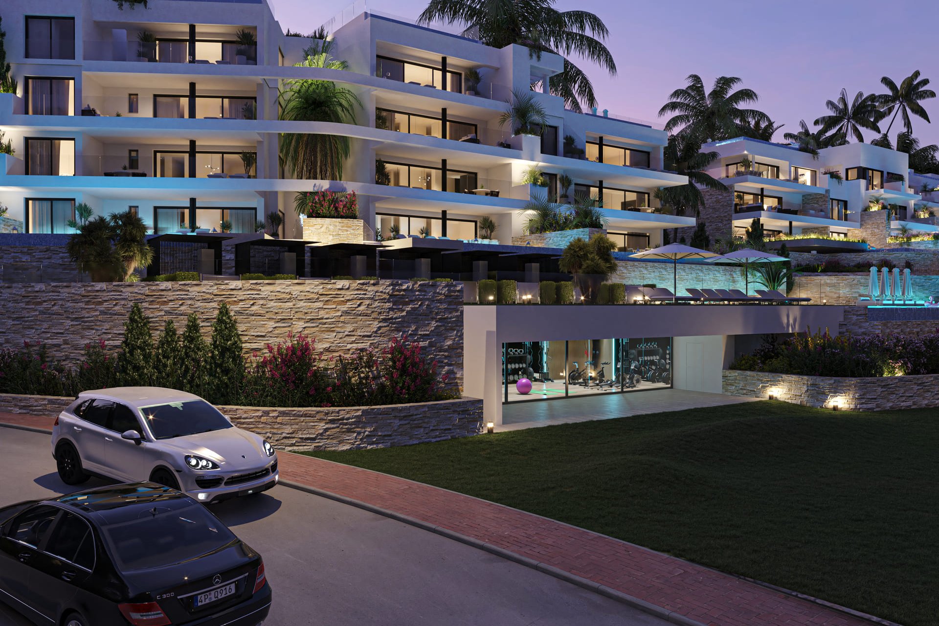 Obra nueva - Apartments - Flats - Las Colinas Golf - Las Colinas golf