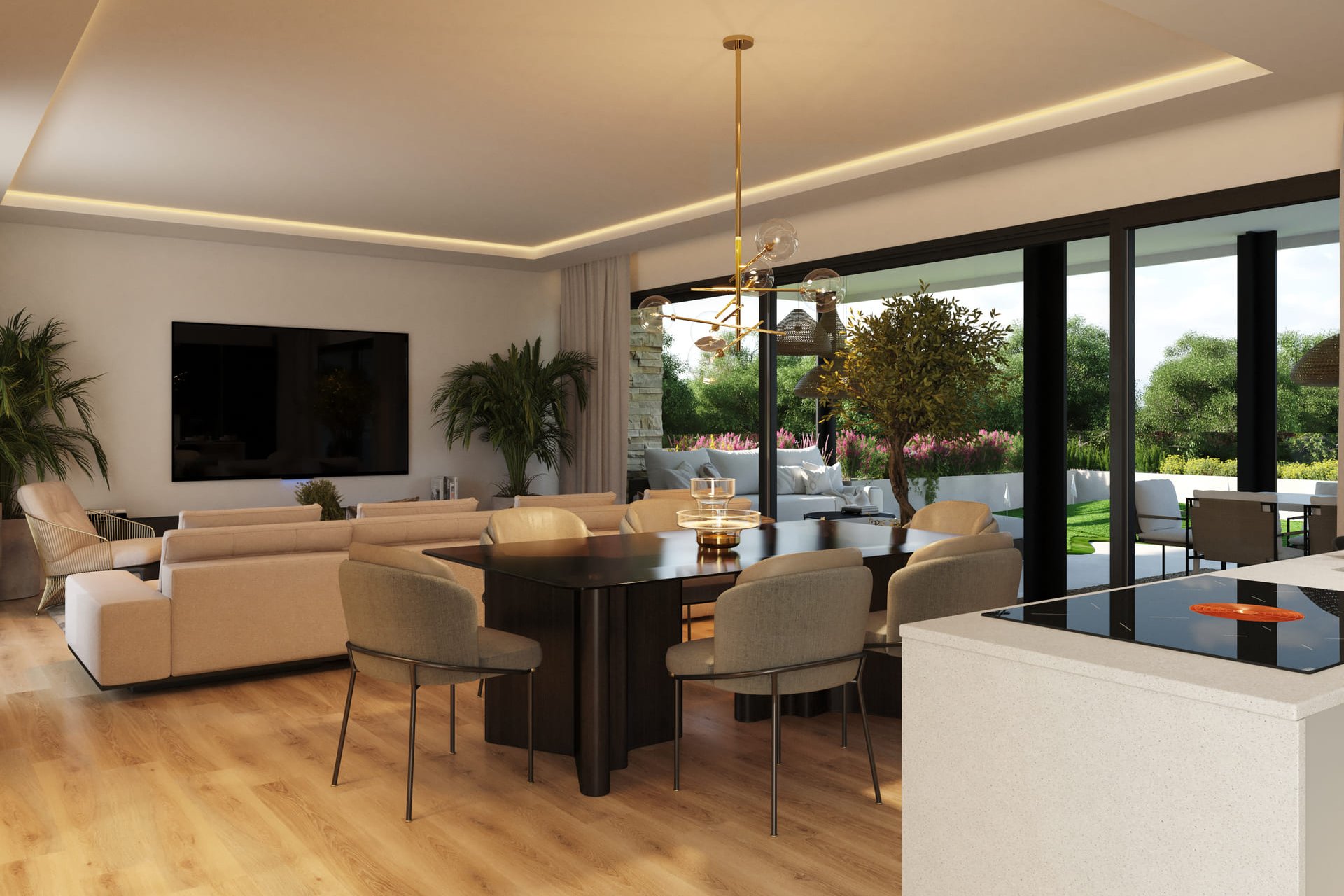 Obra nueva - Apartments - Flats - Las Colinas Golf - Las Colinas golf