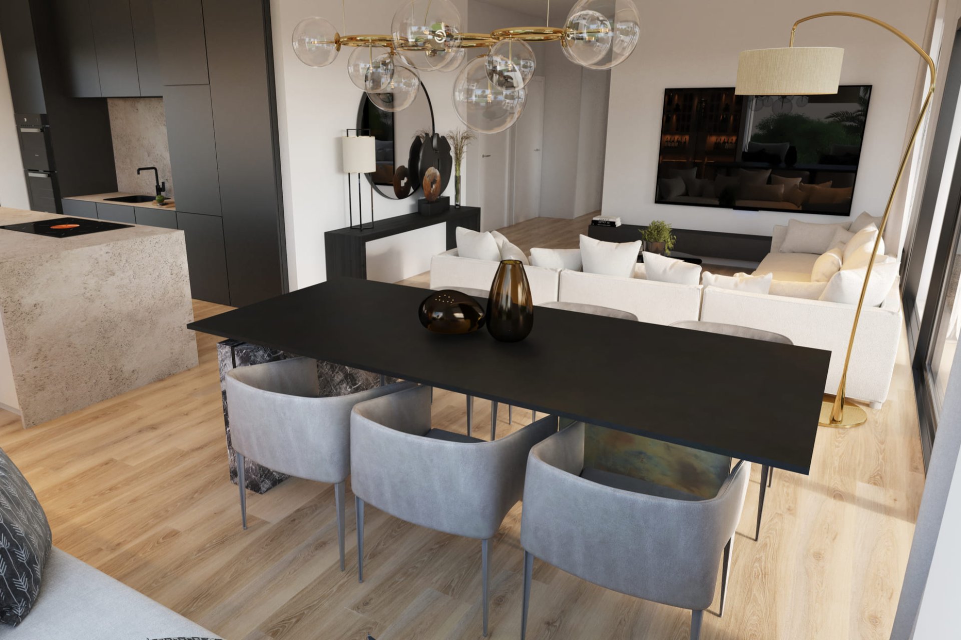 Obra nueva - Apartments - Flats - Las Colinas Golf - Las Colinas golf