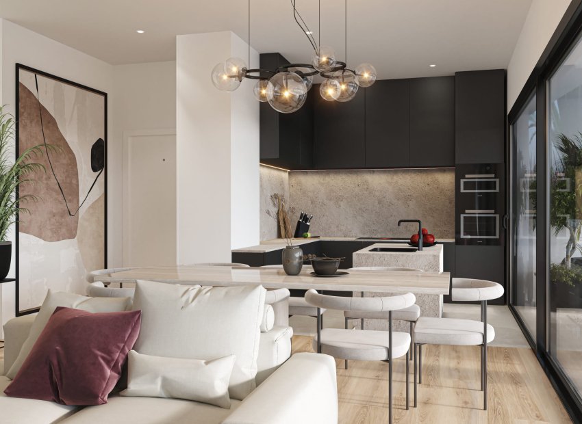 Obra nueva - Apartments - Flats - Las Colinas Golf - Las Colinas golf