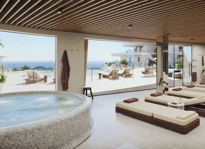 Obra nueva - Apartments - Flats - Las Lagunas de Mijas