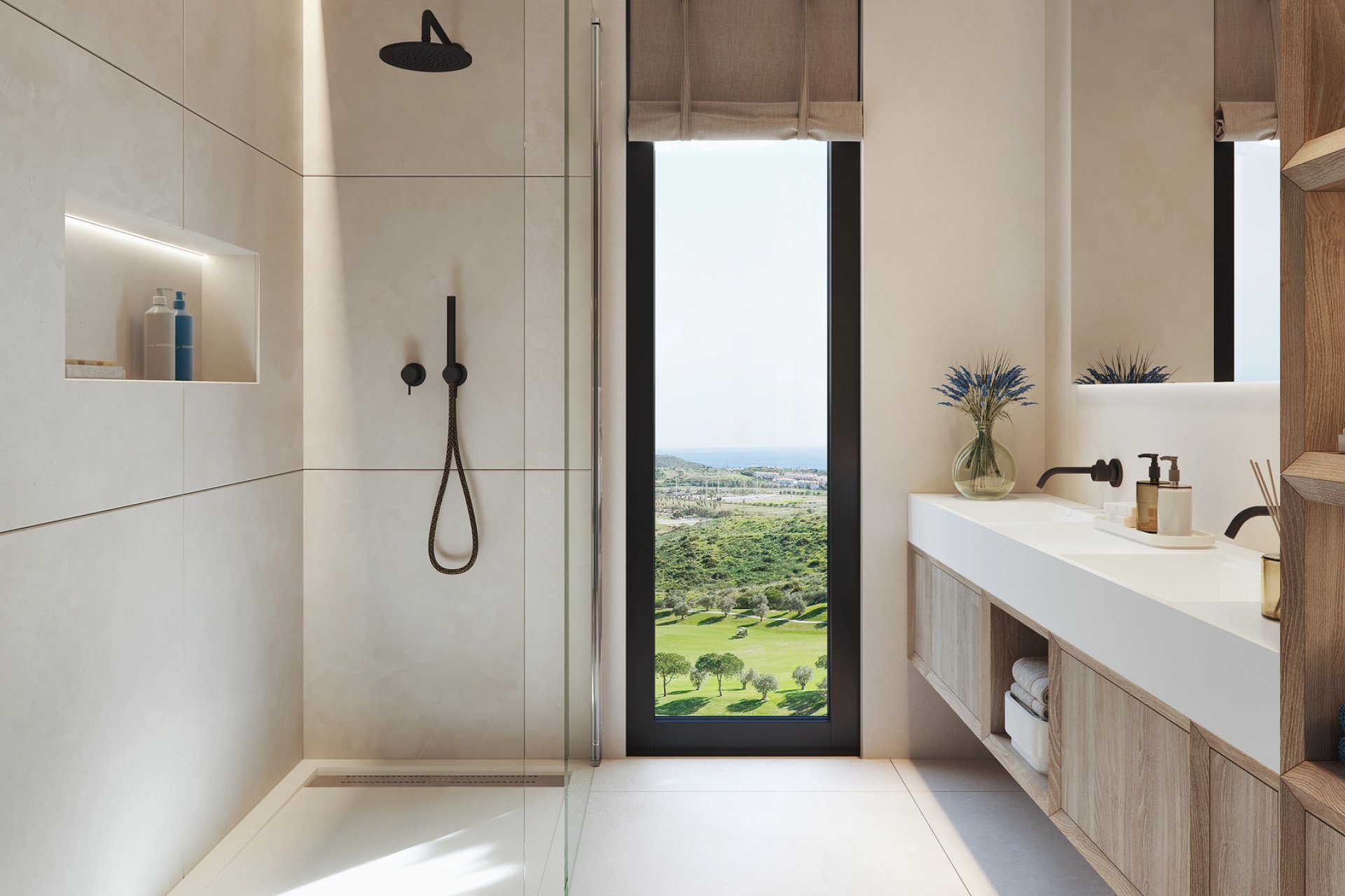 Obra nueva - Apartments - Flats - Las Lagunas de Mijas