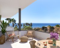 Obra nueva - Apartments - Flats - Las Lagunas de Mijas