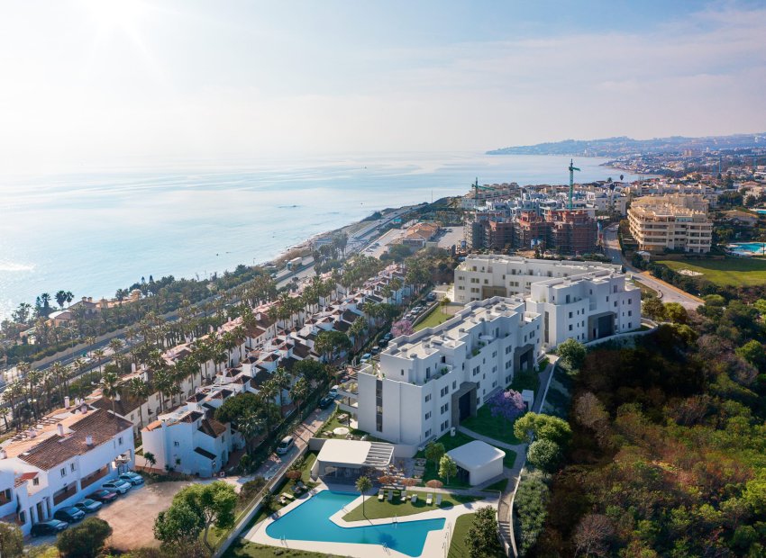 Obra nueva - Apartments - Flats - Las Lagunas de Mijas