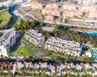 Obra nueva - Apartments - Flats - Las Lagunas de Mijas