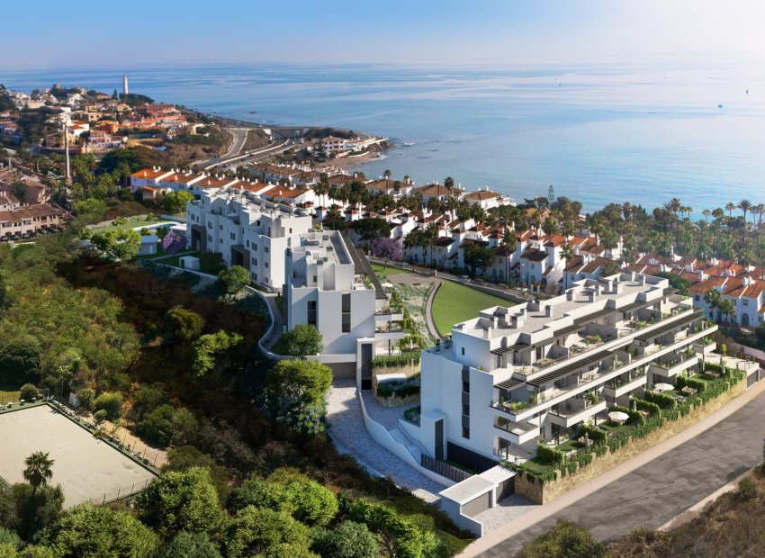 Obra nueva - Apartments - Flats - Las Lagunas de Mijas