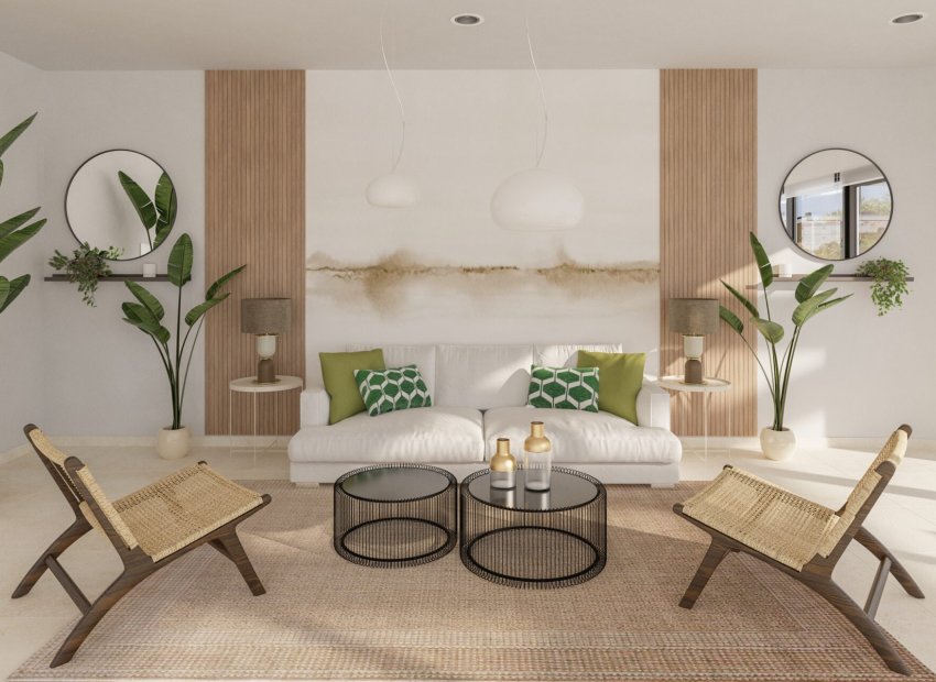 Obra nueva - Apartments - Flats - Las Lagunas de Mijas