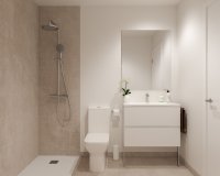 Obra nueva - Apartments - Flats - Las Lagunas de Mijas