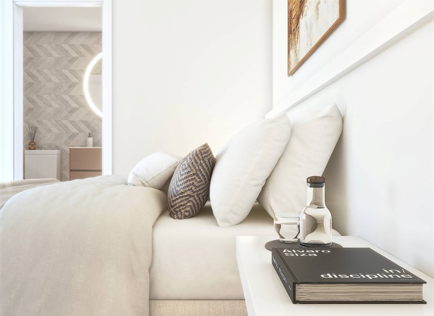 Obra nueva - Apartments - Flats - Las Lagunas de Mijas