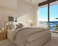Obra nueva - Apartments - Flats - Las Lagunas de Mijas