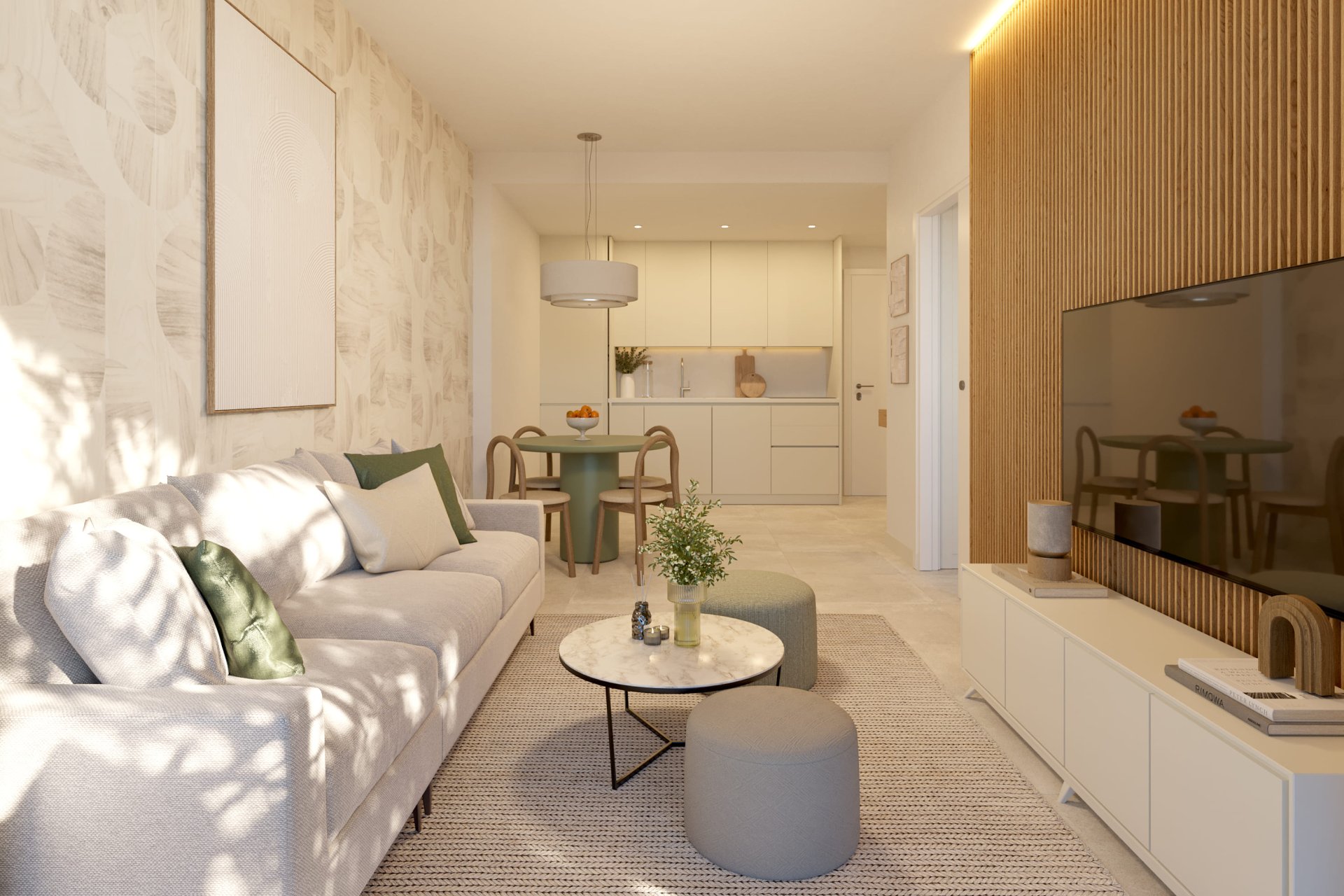 Obra nueva - Apartments - Flats - Las Lagunas de Mijas