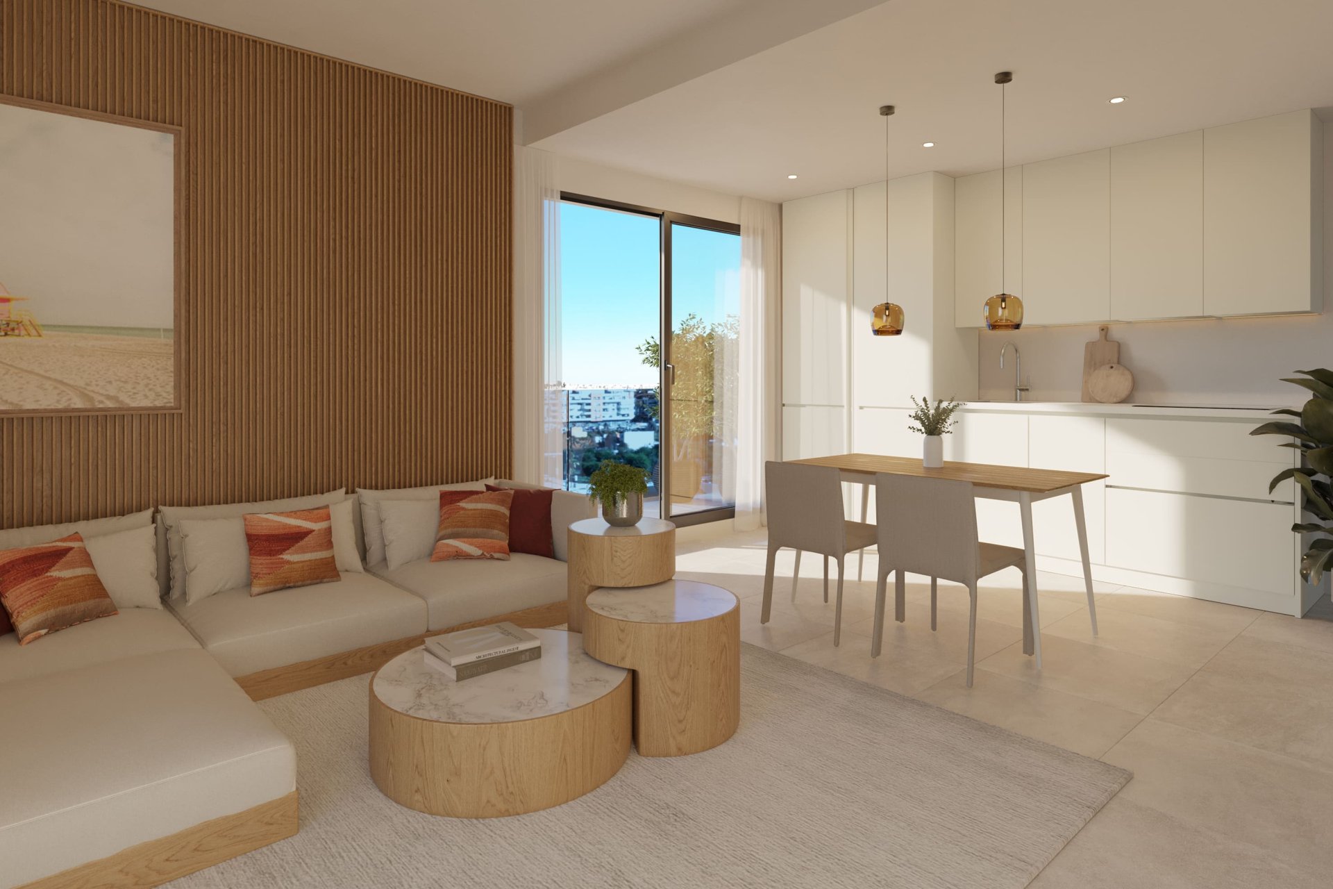 Obra nueva - Apartments - Flats - Las Lagunas de Mijas