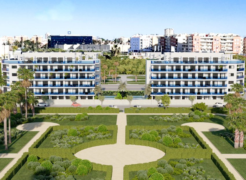 Obra nueva - Apartments - Flats - Las Lagunas de Mijas