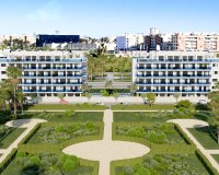 Obra nueva - Apartments - Flats - Las Lagunas de Mijas