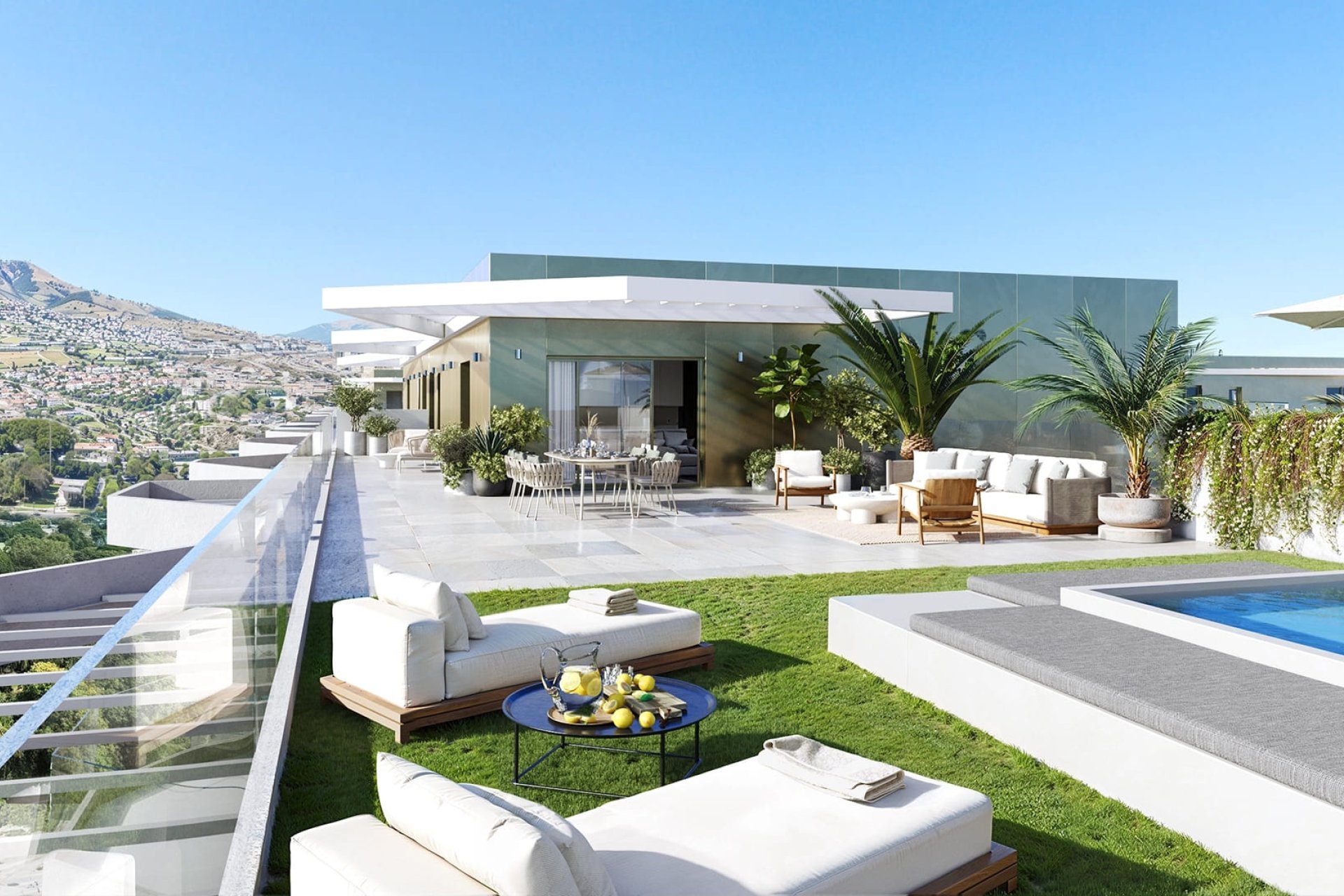 Obra nueva - Apartments - Flats - Las Lagunas de Mijas