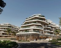 Obra nueva - Apartments - Flats - Las Lagunas de Mijas