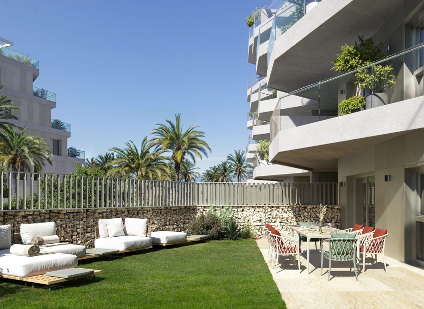Obra nueva - Apartments - Flats - Las Lagunas de Mijas