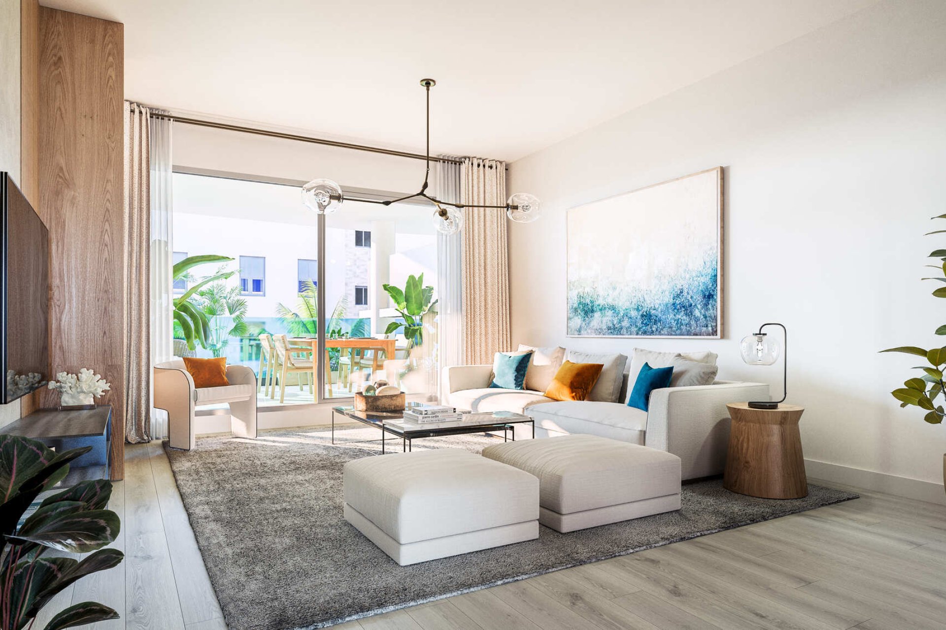 Obra nueva - Apartments - Flats - Las Lagunas de Mijas