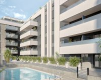 Obra nueva - Apartments - Flats - Las Lagunas de Mijas