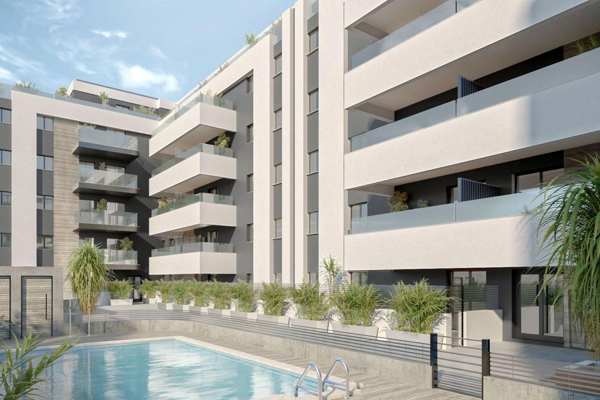 Obra nueva - Apartments - Flats - Las Lagunas de Mijas