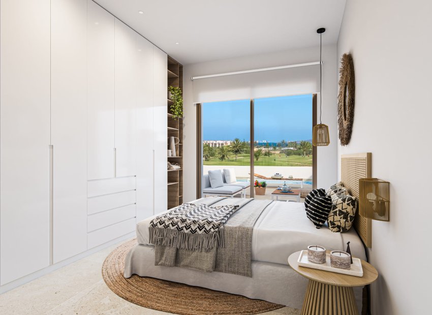 Obra nueva - Apartments - Flats - Los Alcázares