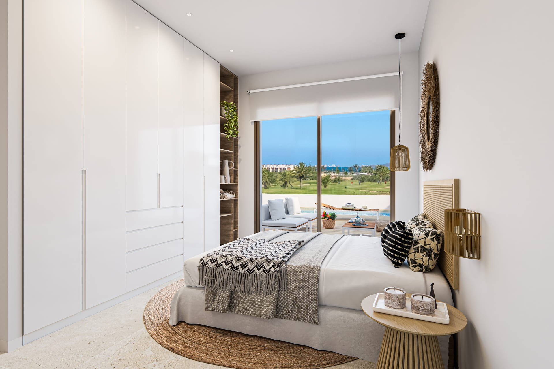 Obra nueva - Apartments - Flats - Los Alcázares