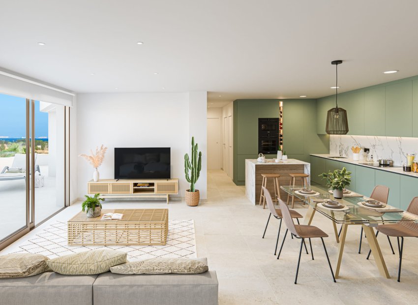 Obra nueva - Apartments - Flats - Los Alcázares