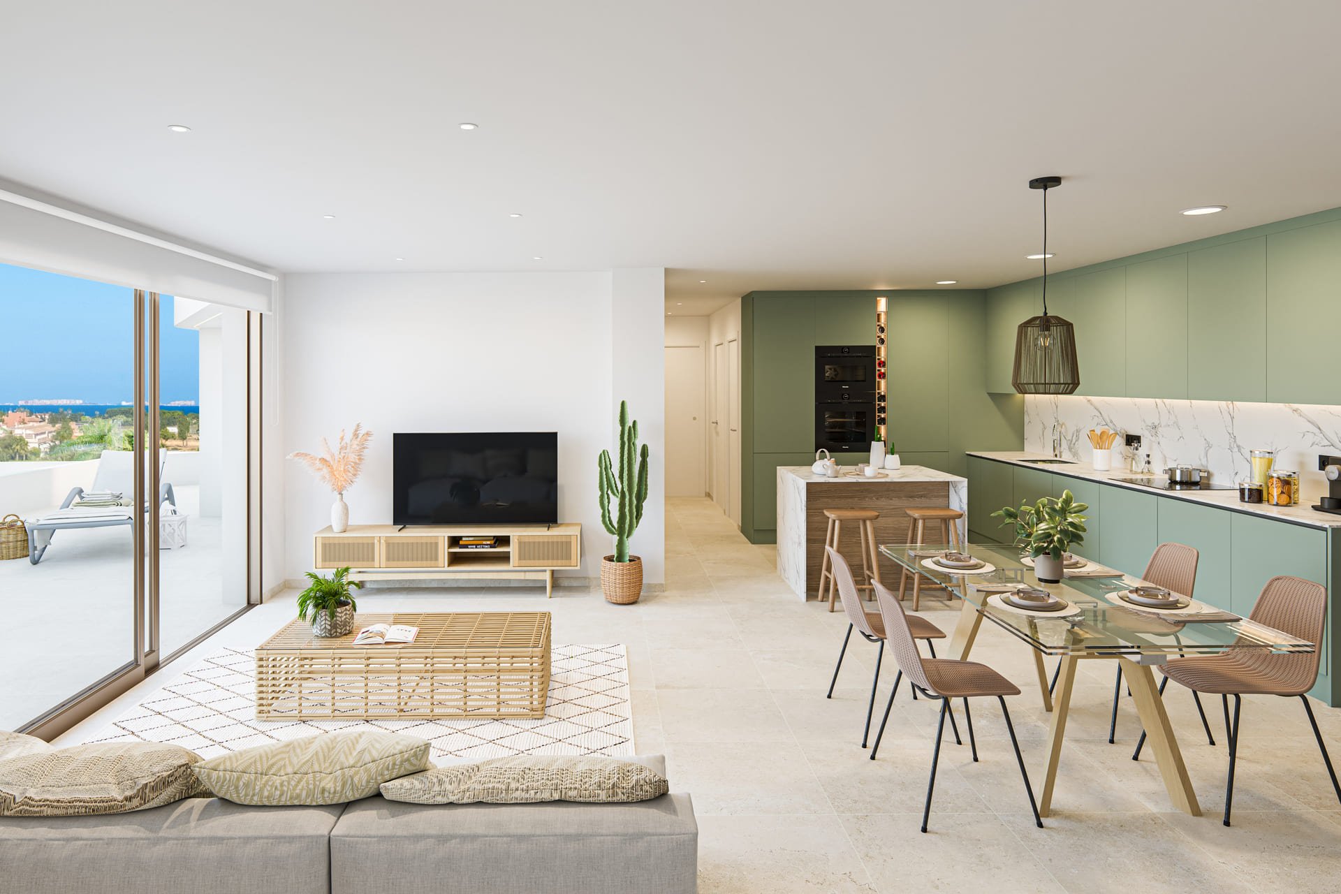 Obra nueva - Apartments - Flats - Los Alcázares