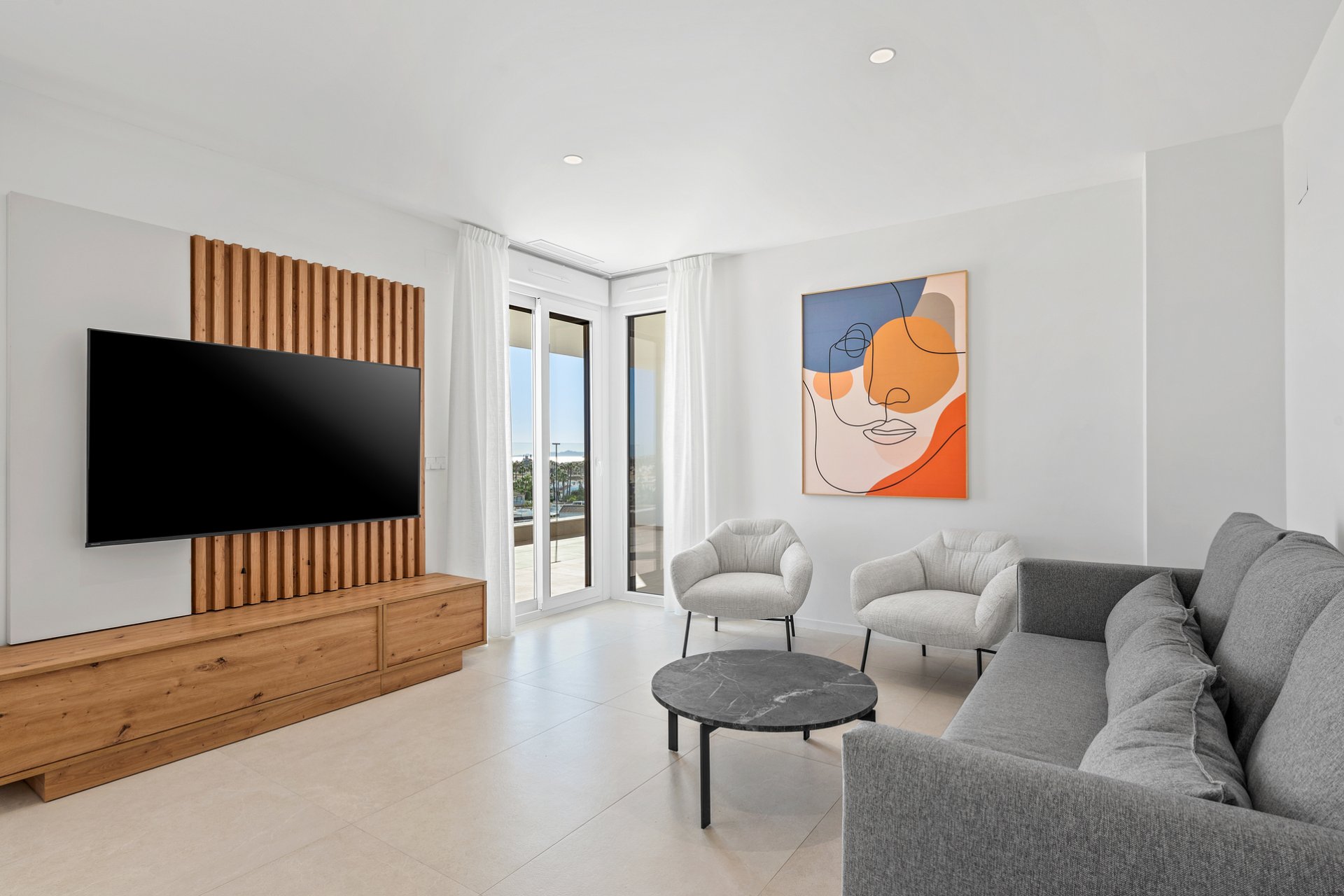 Obra nueva - Apartments - Flats - Los Alcázares
