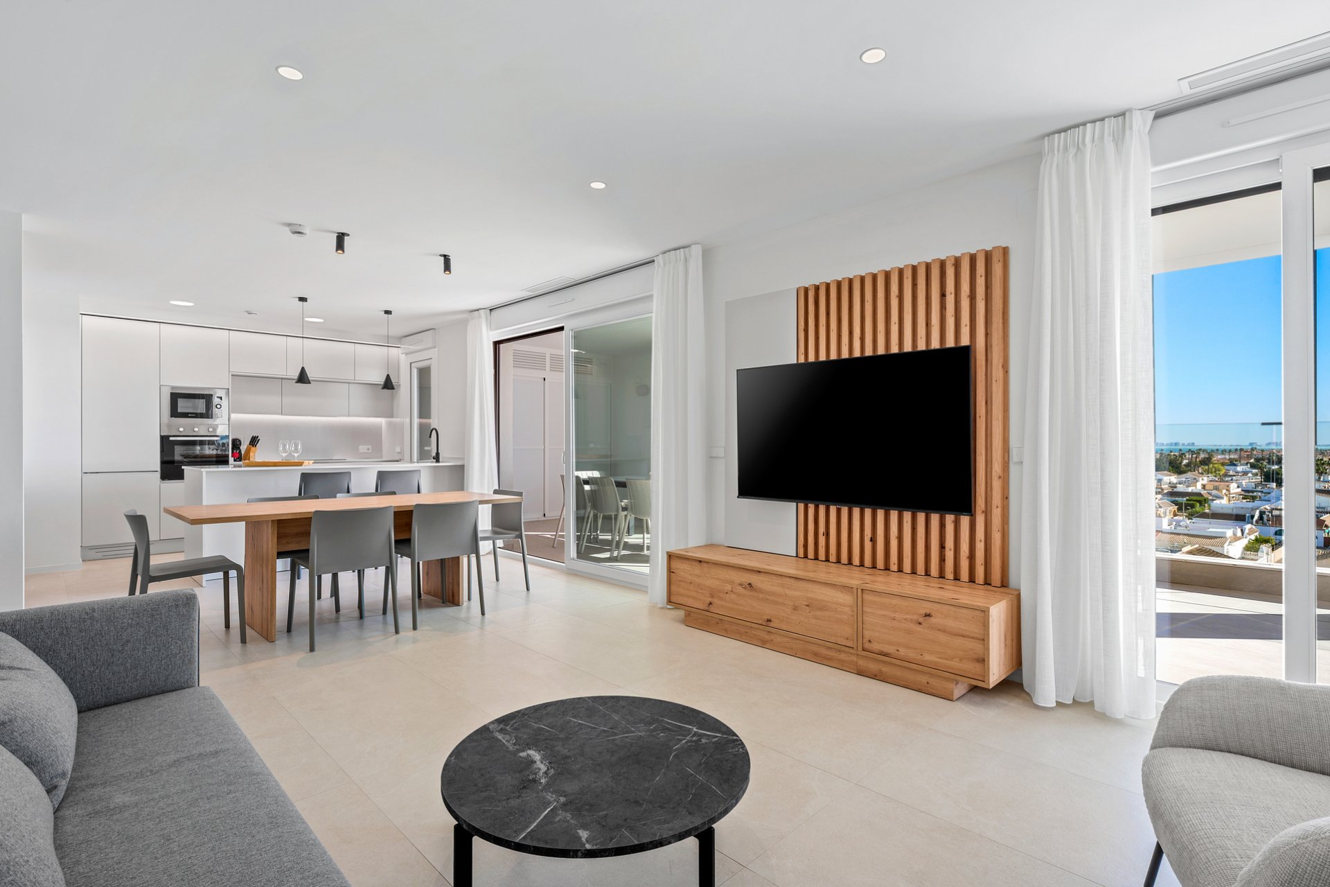 Obra nueva - Apartments - Flats - Los Alcázares