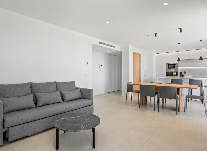 Obra nueva - Apartments - Flats - Los Alcázares